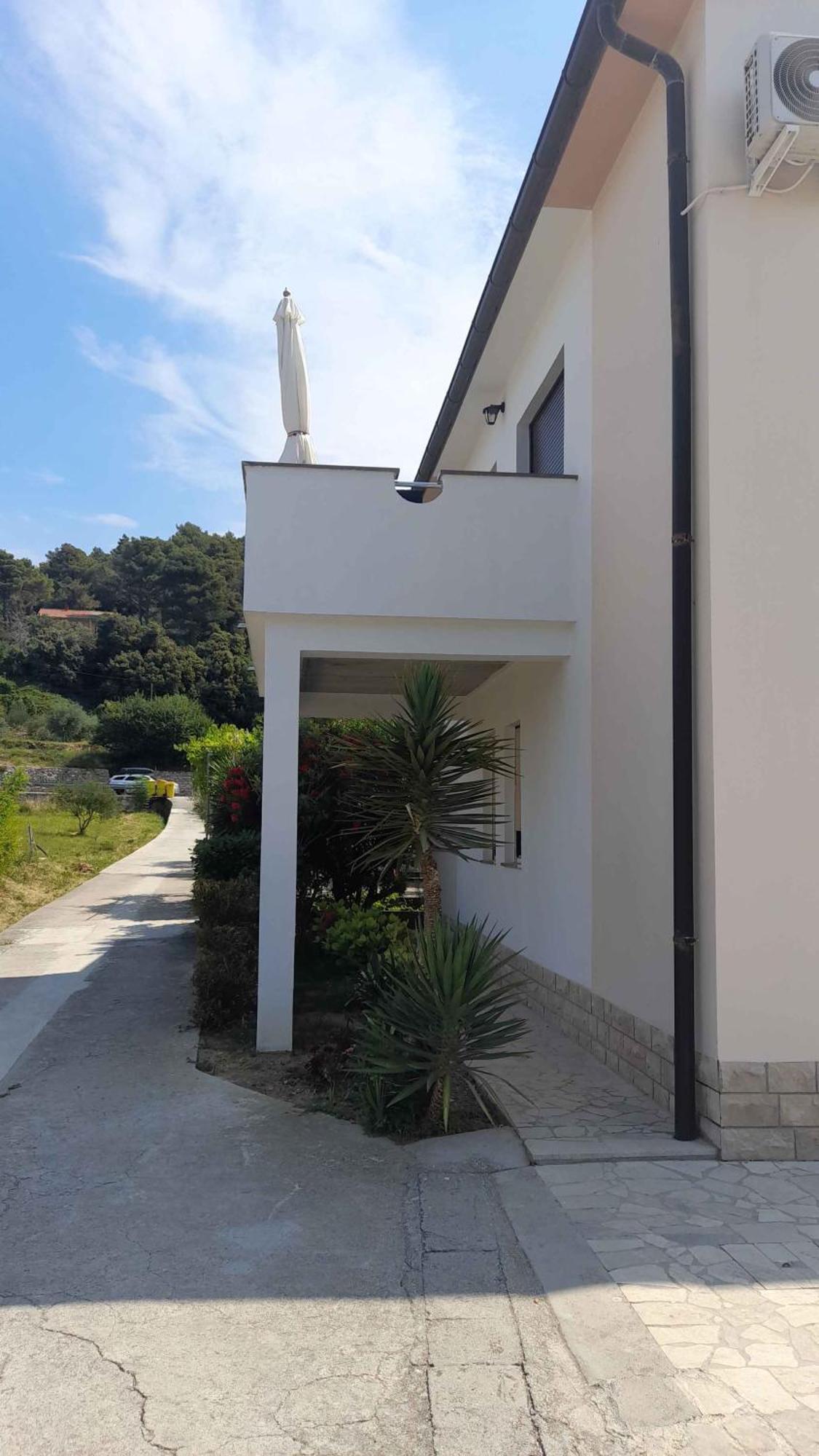 Kampor Apartment 3 Exterior photo